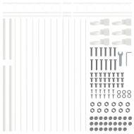 Градска ограда Бяло Стомана