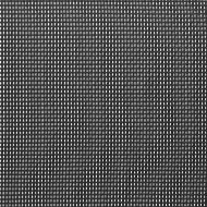 Градински бистро комплект 3 pcs Черно Стомана