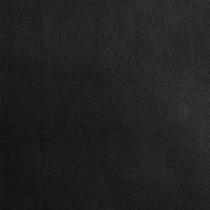 Въртящ се стол Черно 63 x 75 x 76 см Лъскав PU