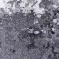 Килим за кухня Сив 300 x 60 см Кадифе