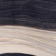 Килим за кухня Черно 300 x 60 см Кадифе