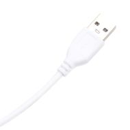 LED огледало за баня, 50x30 см