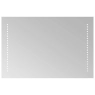 LED огледало за баня, 60x40 см