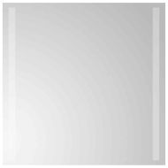 LED огледало за баня, 50x50 см