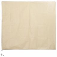 Зимни покривала за растения с цип, 10 бр, 70 г/м², 3,93x3,5 м