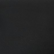 Стенни панели, 12 бр, черни, 60x15 см, изкуствена кожа, 1,08 м²