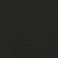 Стенни панели, 12 бр, черни, 60x30 см, плат, 2,16 м²