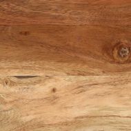 Нощен шкаф Кафяво 40 x 35 x 50 см Акациево дърво масив