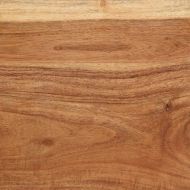 Нощен шкаф Кафяво 30 x 30 x 40 cm Акациево дърво масив