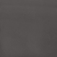 Стенни панели, 12 бр, сиви, 60x15 см, изкуствена кожа, 1,08 м²