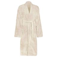 Халат за баня KINN Крем XXL Памук