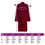 Халат за баня KINN S Памук