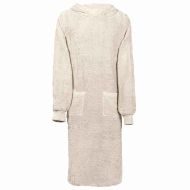 Халат KINN Крем XL Памук