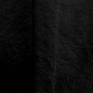 Халат KINN Черно XXL Памук