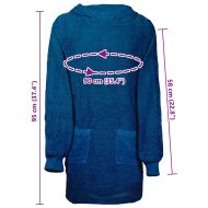 Халат Нейви l Памук