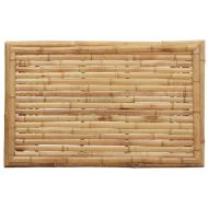 Масичка за кафе Кафяво 70 x 40 x 36 cm бамбук