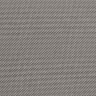 Сгъваем шезлонг с възглавница 2 pcs Сив 56 x 190 x 81cm текстил