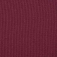 Градински парасол Червен и Черен 248 x 248 x 148 см