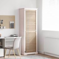 Врата за шкаф с врата Естествен 140.5 x 2.1 x 49.5 см