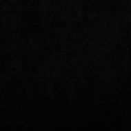 Детски диван с табуретка за крака, черен, 100x50x30 см, кадифе