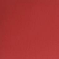 Бар табуретка, виненочервена, изкуствена кожа