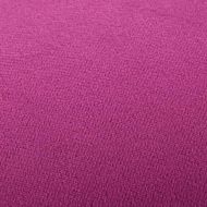 Табуретка, лилаво и златисто, кадифе 28 x 36 cm