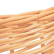 Котешко дърво със сизалени стълбове естествена върба