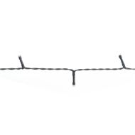 Коледни лампички за елха тип мрежа 250 LED многоцветни 250 см