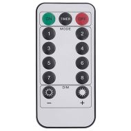 LED стринг със 150 LED топло бяло 15 м