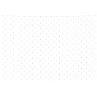 Коледна светеща мрежа топло бяла 3x2 м 204 LED закрито/открито