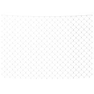 Коледна светеща мрежа студенобяла 3x3 м 306 LED закрито/открито