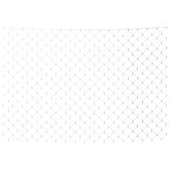 Коледна светеща мрежа, синя, 3x3 м, 306 LED, за закрито/открито