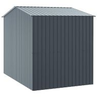 Клетка за птици Антрацит 215 x 310 x 247 см Поцинкована стомана