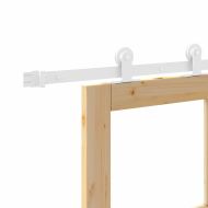 Преплъзваща се врата ORKDAL Естествен 78 x 202 см