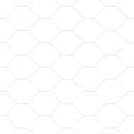 Оградa с колчета Сребрист 1 x 10 m Покрит със PVC стомана