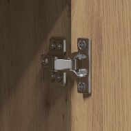 Офис шкаф с рафт дъб артизан 60 x 32 x 153 Инженерно дърво