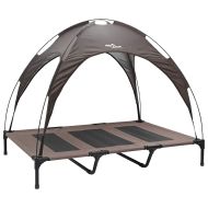 Кучешко легло Кафяво xl Стомана