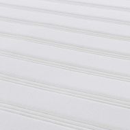 Матрак за легло с матрак Светлосиво 160 x 200 cm текстил