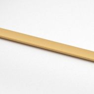 Плъзгаща се врата 102,5x205 см матирано ESG стъкло и алуминий