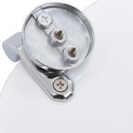 WC тоалетни седалки, 2 бр, с капаци, МДФ, морски дизайн