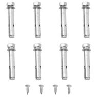 Прибираща се странична тента, синя, 160х1200 см