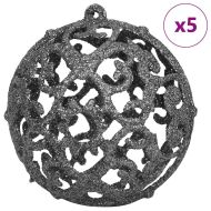 С изкуствено коледно дърво Бяло 120 cm ПВЦ, метал и пластмаса