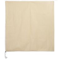 Зимни покривала за растения с цип, 2 бр, 70 г/м², 1,55x1,55 м