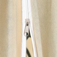 Зимни покривала за растения с цип, 2 бр, 70 г/м², 1,55x1,55 м