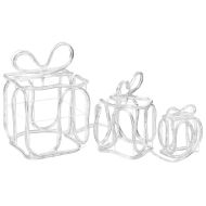 Коледна украса Подаръчни кутии със 180 LED за закрито и открито