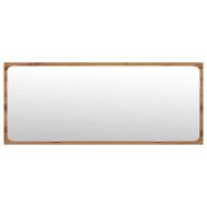 Комплект мебели за баня от 4 части Дъб артизан инженерно дърво