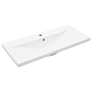 Шкаф за мивка с вграден басейн Дъб артизан