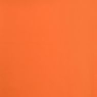 Бар табуретки, 2 бр, оранжеви, изкуствена кожа