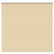 Ролкова щора Blackout Бежова 160x175 cm Ширина на плата 156,6cm