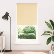 Ролкова щора Blackout Beige 100x210 cm Ширина на плата 95,7 cm